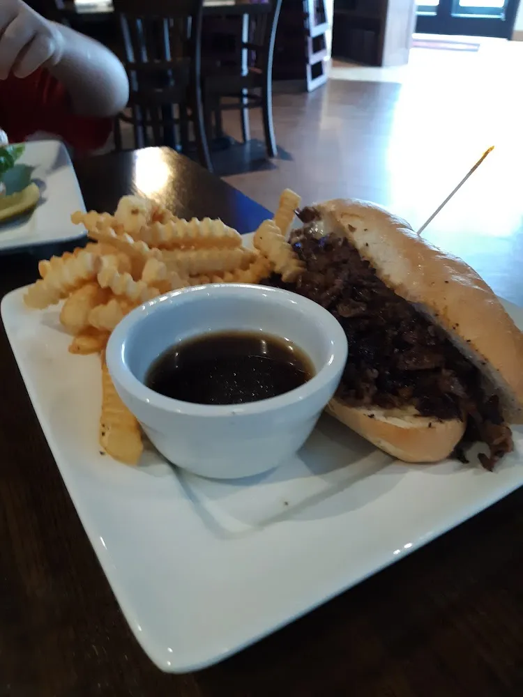 Brisket Sandwich