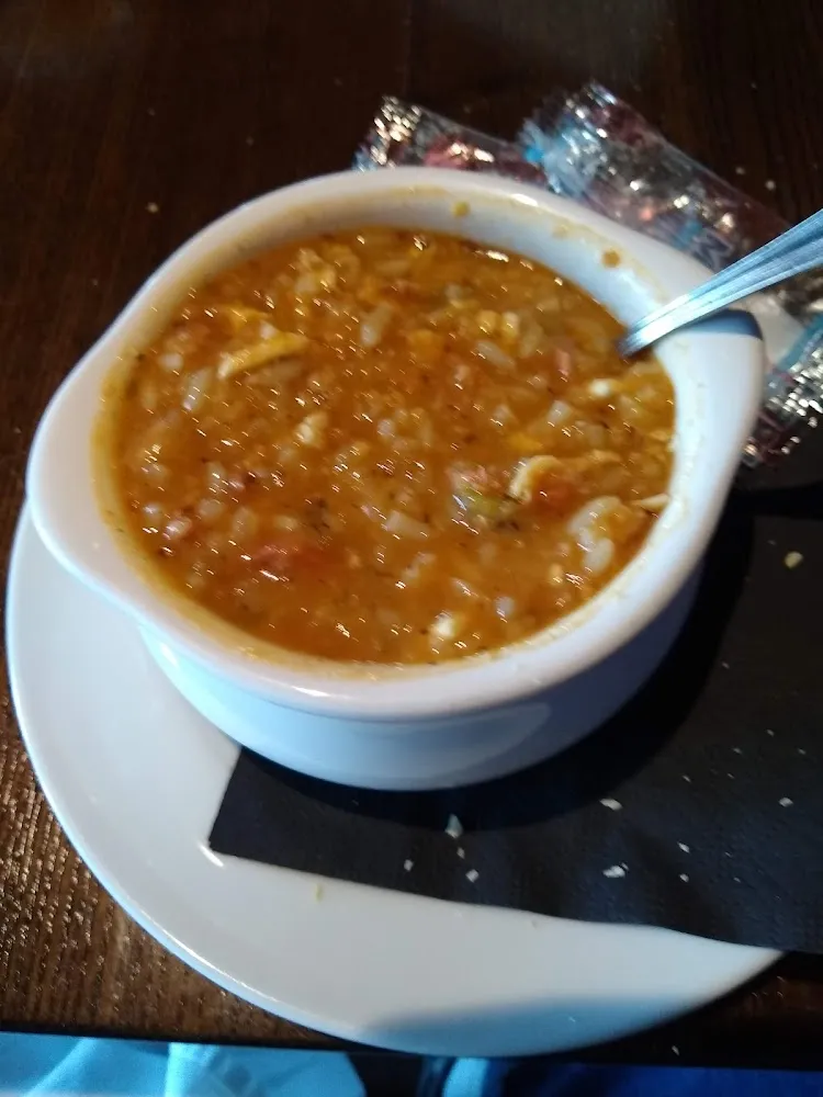 Jambalaya Soup