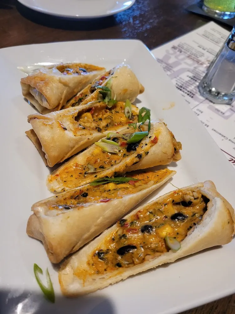 Southwest Spring Rolls